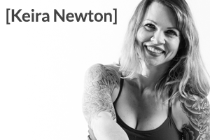 Interview with Trainer Keira Newton