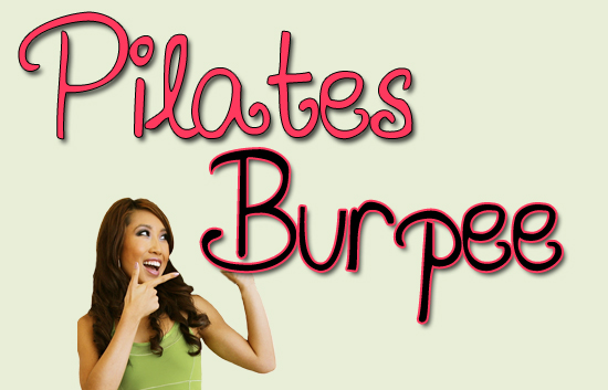 The Official Blogilates.com Pilates Burpees Battle!