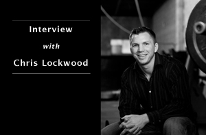 Interview with Trainer Chris Lockwood