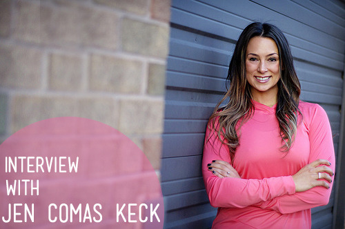 Interview with Jen Comas Keck