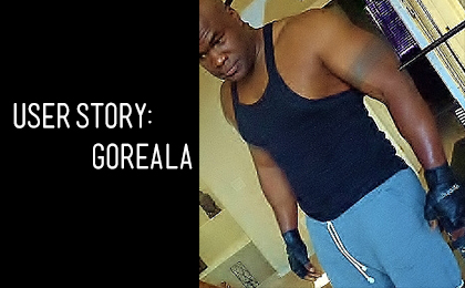 Exercise.com User Story: goREALa