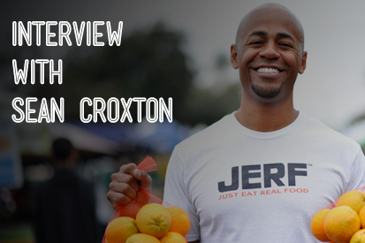 Interview with Sean Croxton of UndergroundWellness