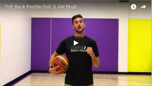#WorkoutWednesday: This one drill meets all your basketball needs!
