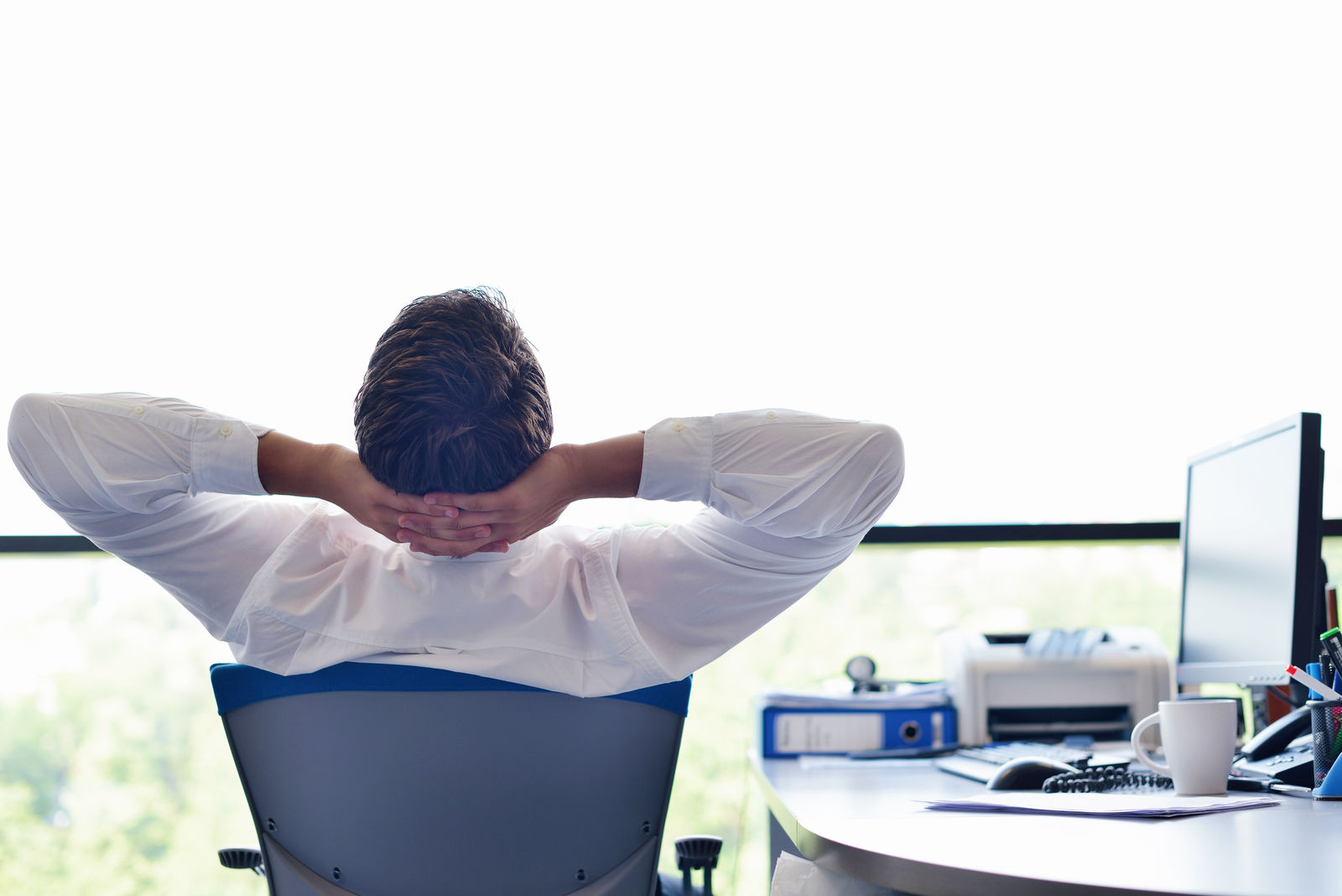 How to Achieve Your Fitness Goals — Despite a Desk Job