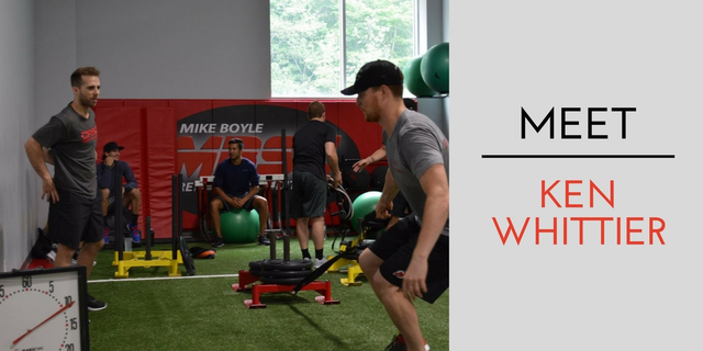 How do trainers work? Meet Ken Whittier from MBSC