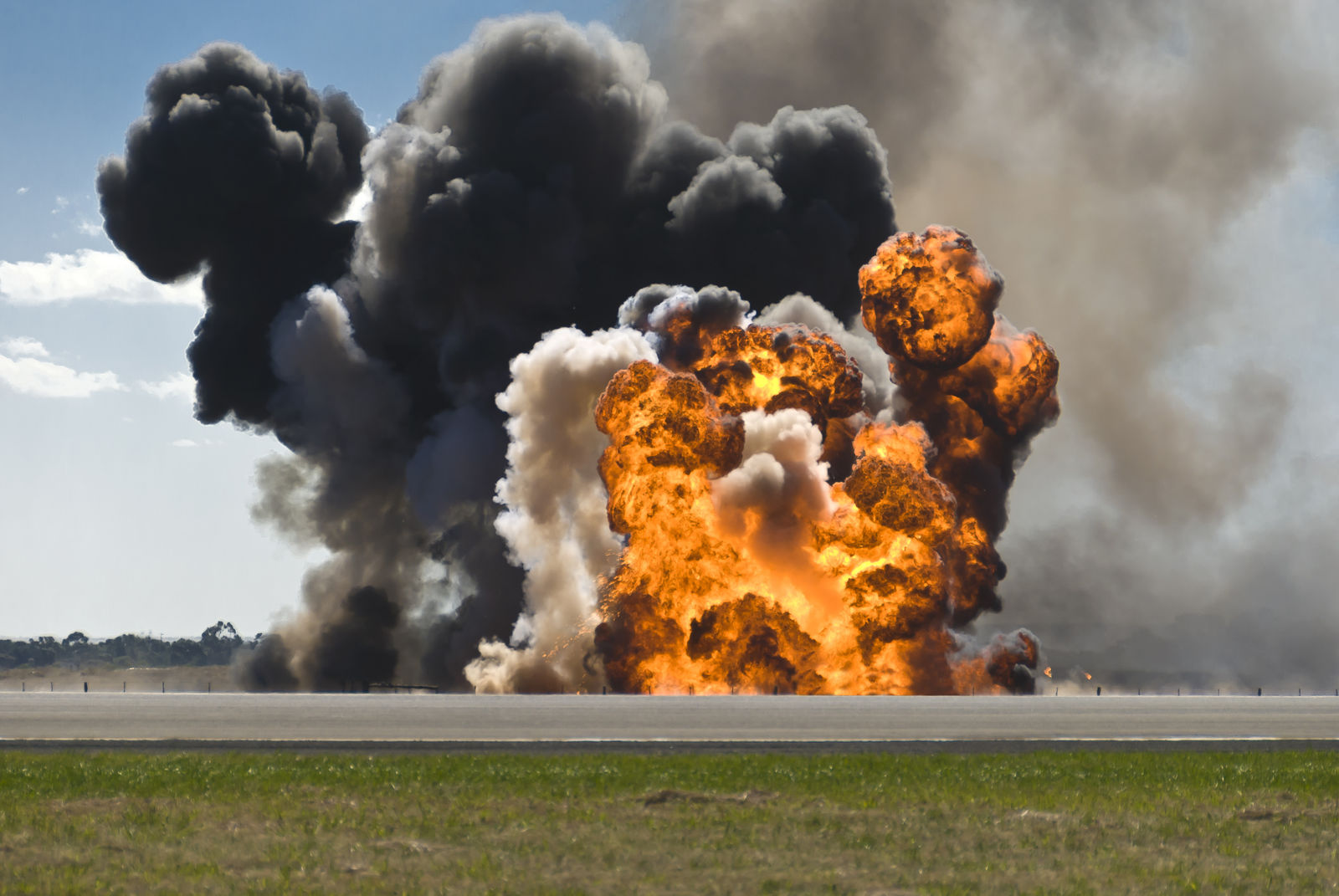 Bombing Your Goals (Putting the Right Things First)