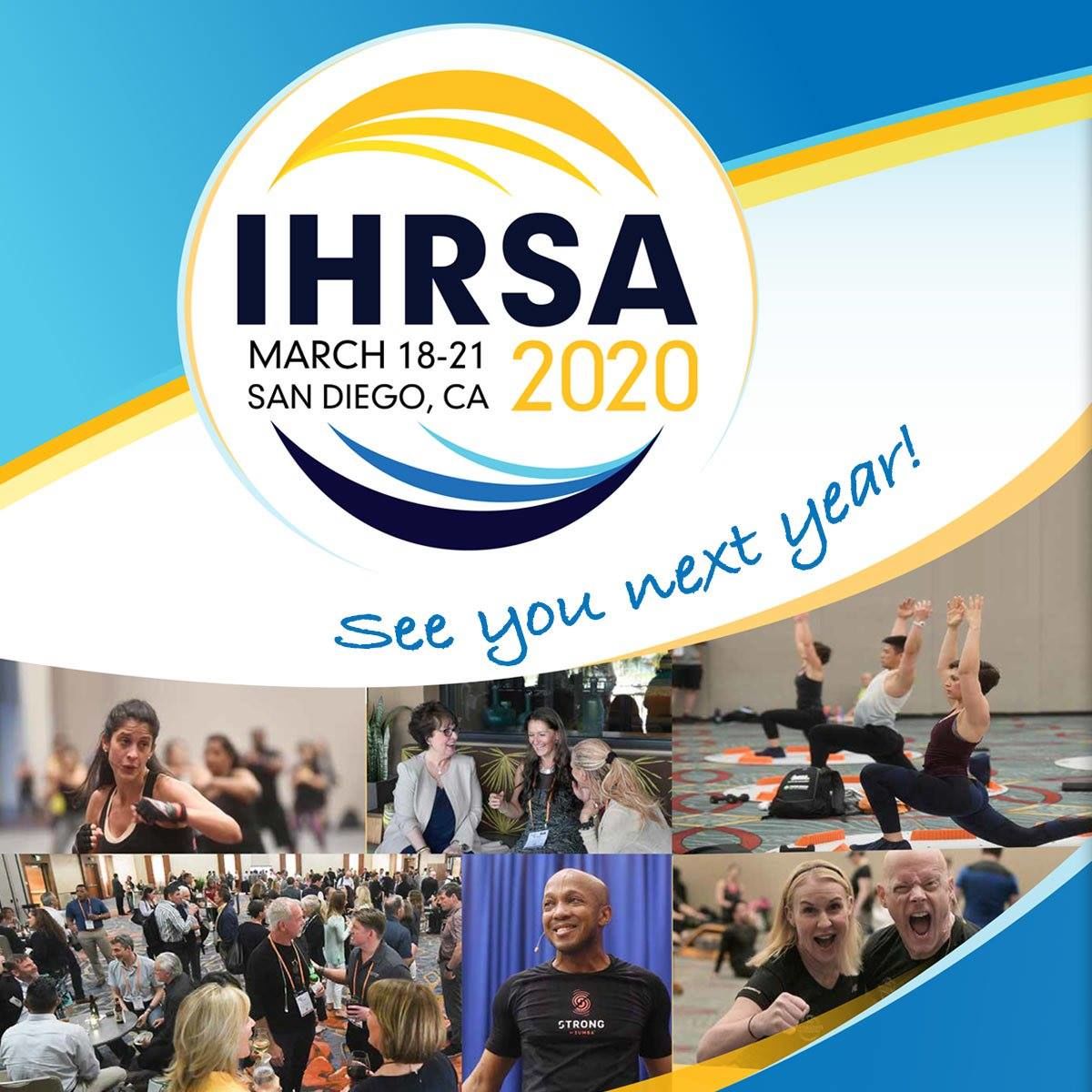 17 Best Fitness and Heath Conferences That You Can't Miss