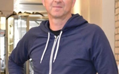 Meet Chas Cook, Athletic Trainer and Entreprenuer [Interview]