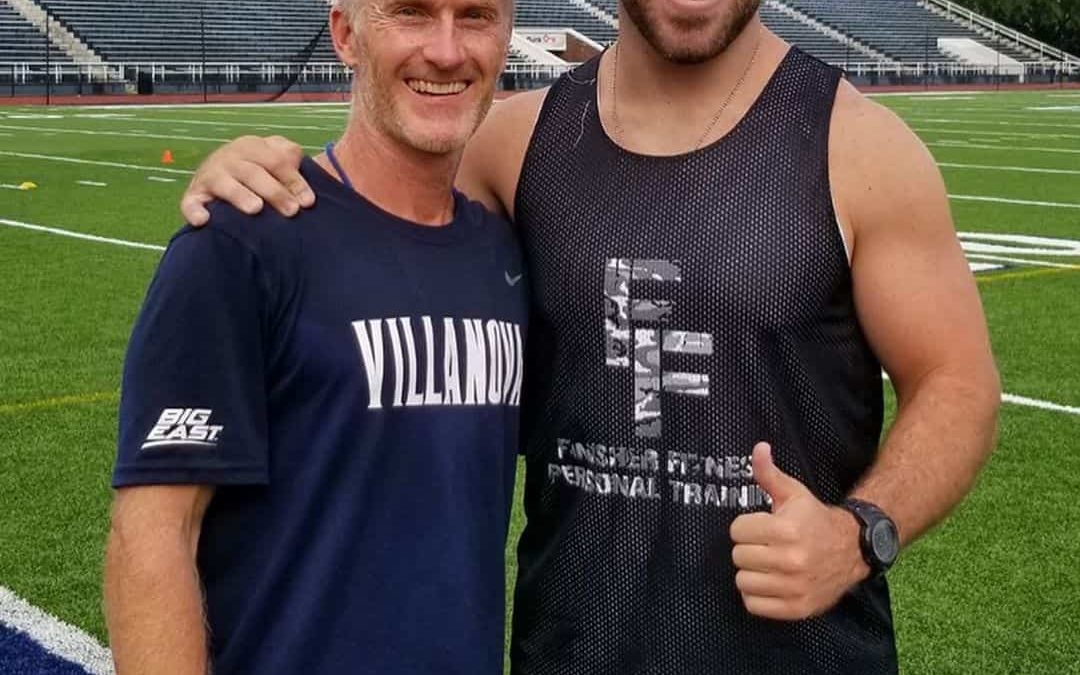 Meet Kevin Miller, Director of Sports Performance Villanova Athletics [Interview]