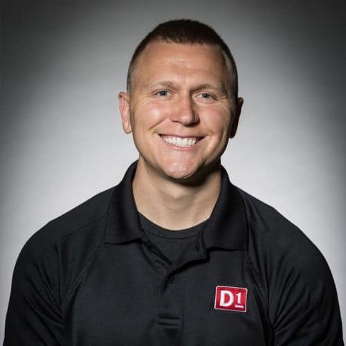 How do trainers work? Meet Matt Kite from D1 Sports