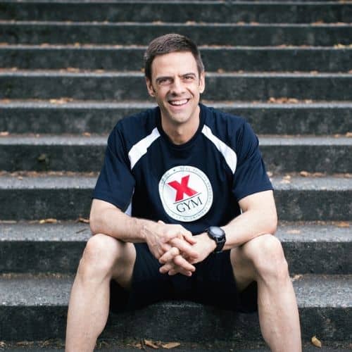 Meet PJ Glassey of X Gym (from Apps to Automation)