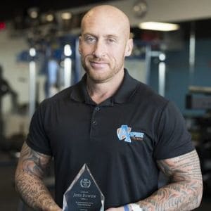 Meet Josh Bowen, Owner of Aspire Fitness [Interview]