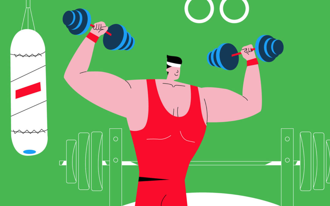 10 Epic Weightlifting Fails