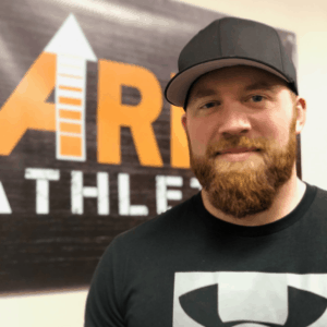 Meet Colton Tessener, Co-Founder of Arise Athletics [Interview]