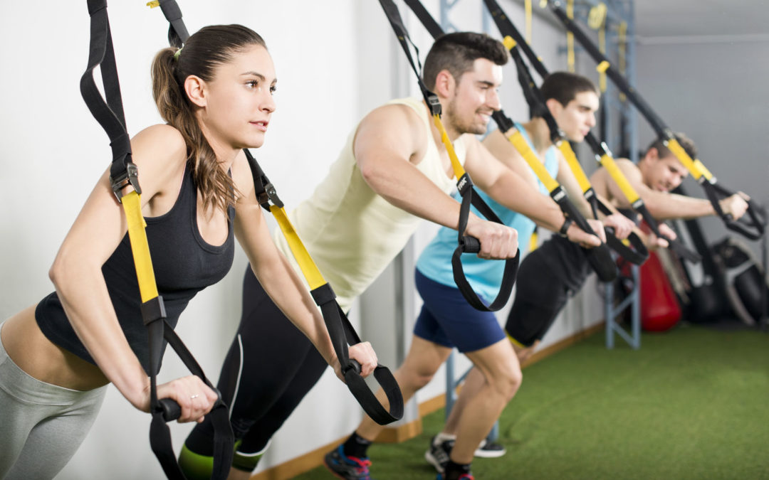 Group Fitness Training (Everything You Need to Know)