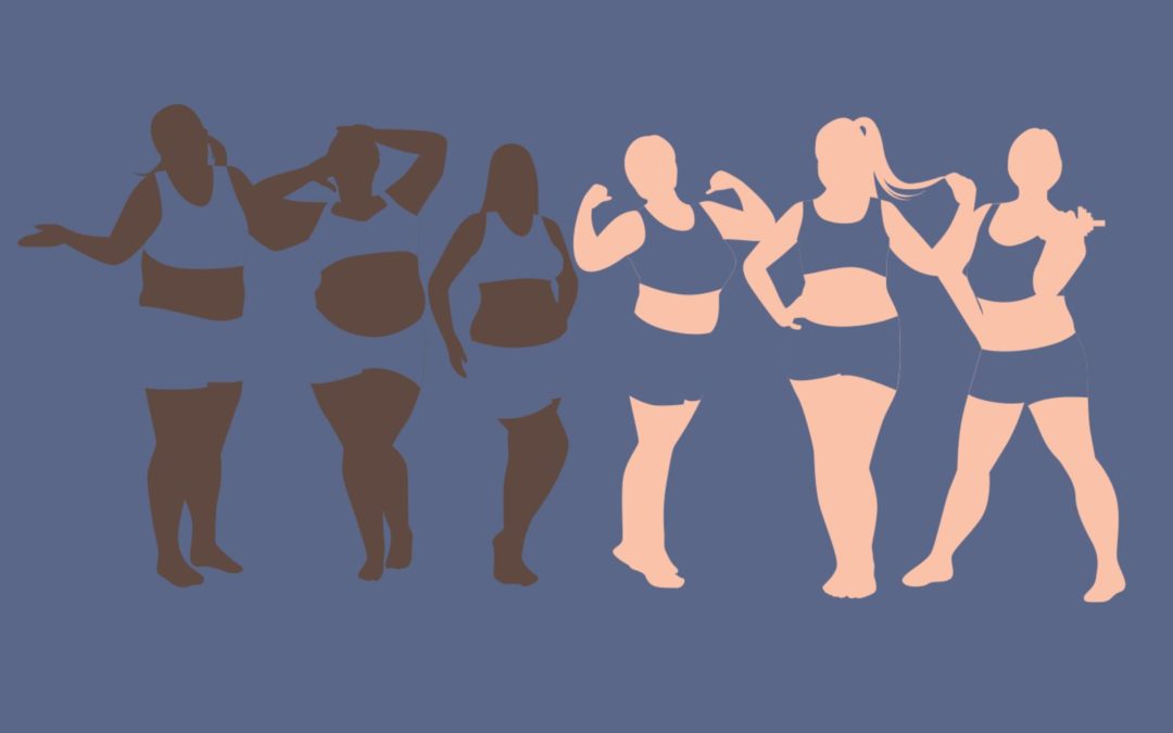 What kind of exercise should you do when pregnant?