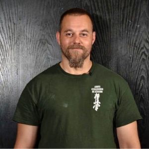 Meet Dave Hedges, Co-Founder of Wild Geese Martial Arts & Fitness [Interview]