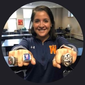 Meet Amanda Randall, Athletic Trainer and Educator [Interview]